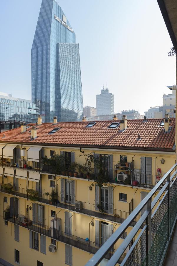 Milanoverse Apartment Exteriér fotografie