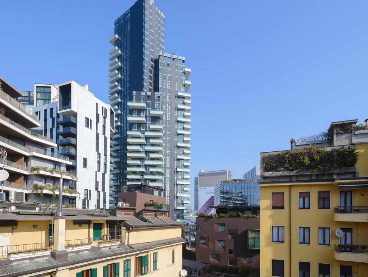 Milanoverse Apartment Exteriér fotografie