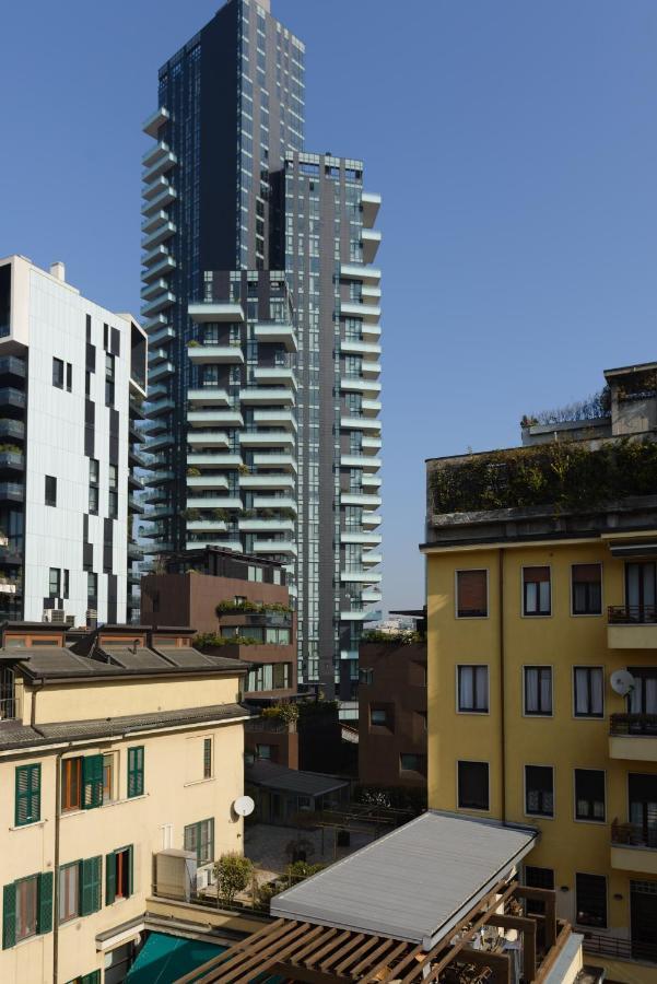 Milanoverse Apartment Exteriér fotografie