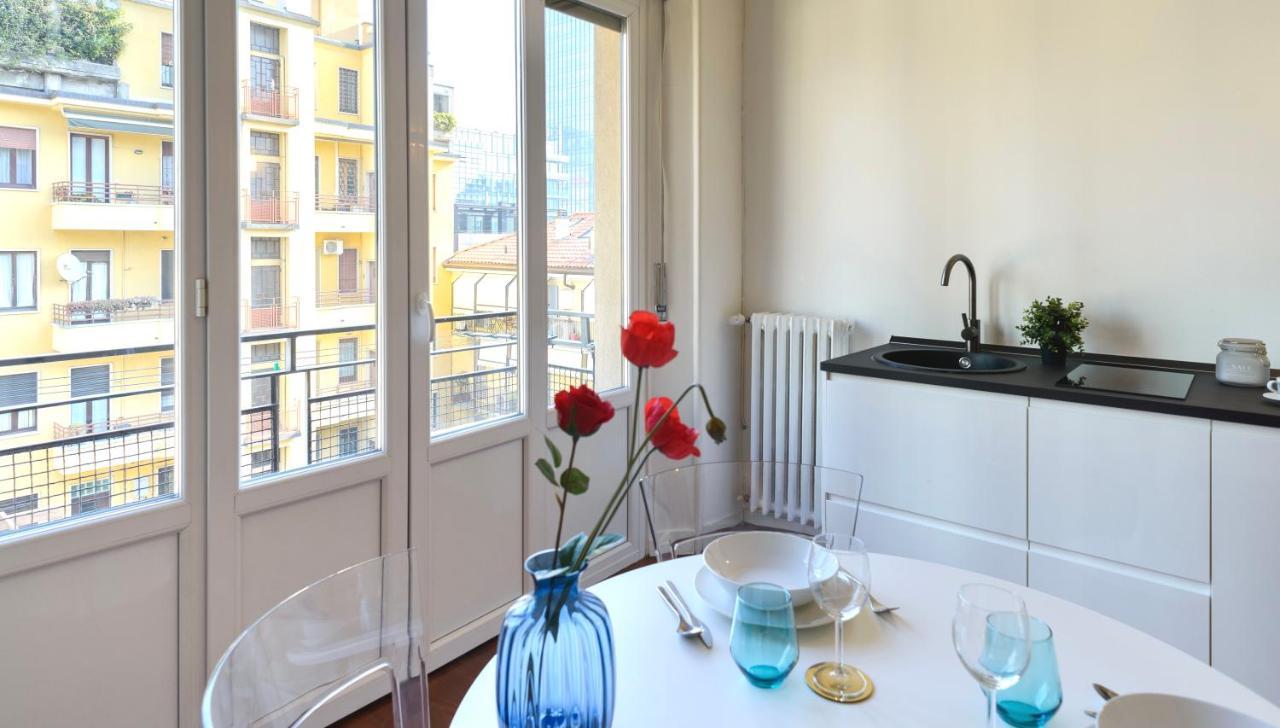 Milanoverse Apartment Exteriér fotografie