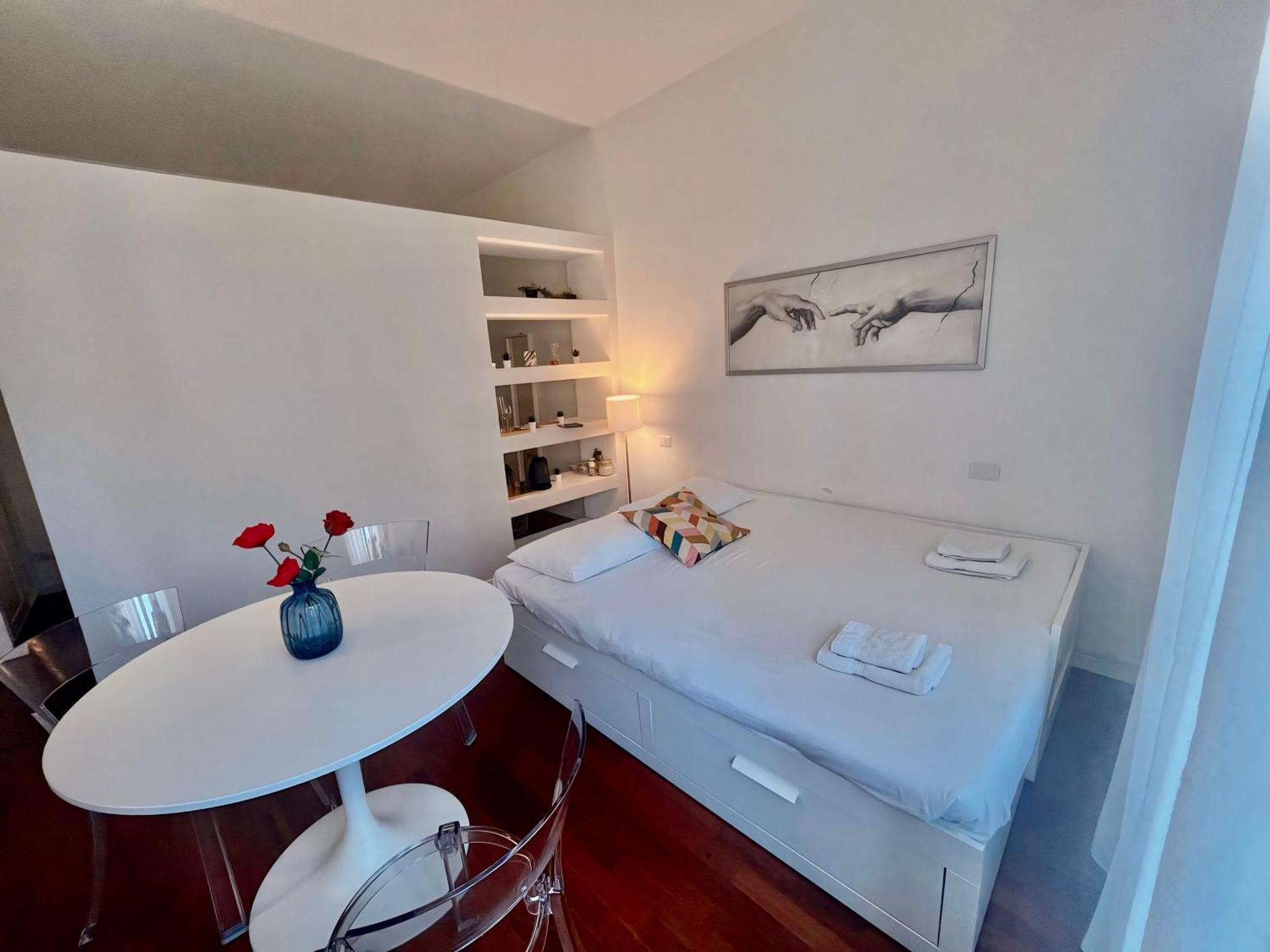 Milanoverse Apartment Exteriér fotografie